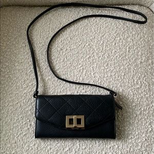 Calvin Klein wallet on a strap